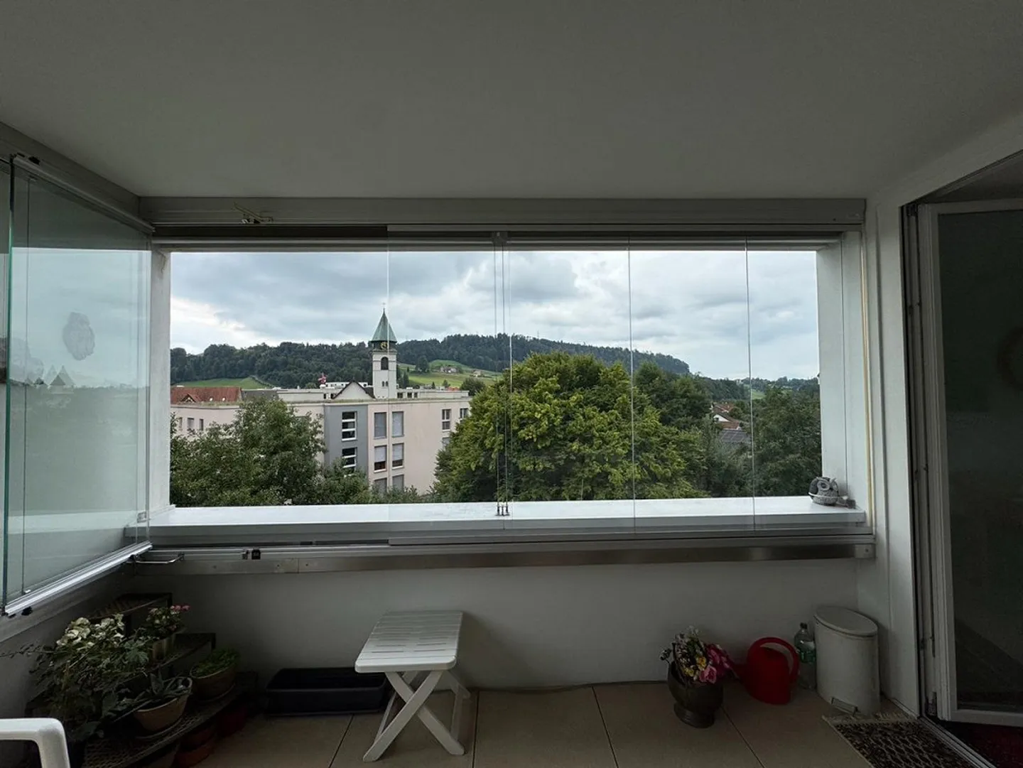 Modern 4.5 room apartment with spacious loggia in Wald - Photo 19 of 20