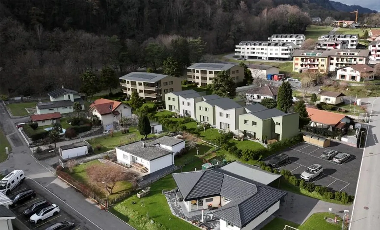 Penthouse with 4.5 rooms in Evionnaz - Photo 4 of 5