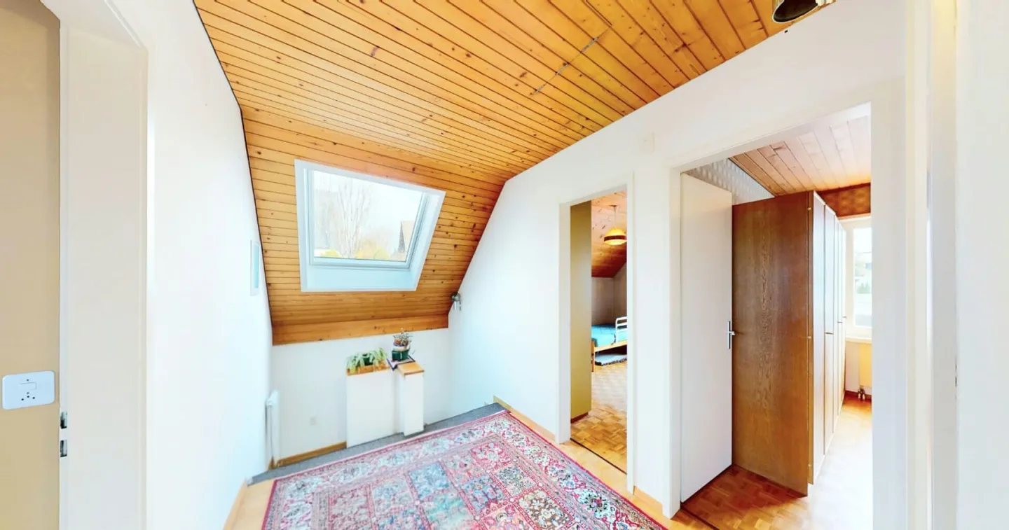 Charmantes Terrassenhaus mit Aussicht - Foto 13 von 30