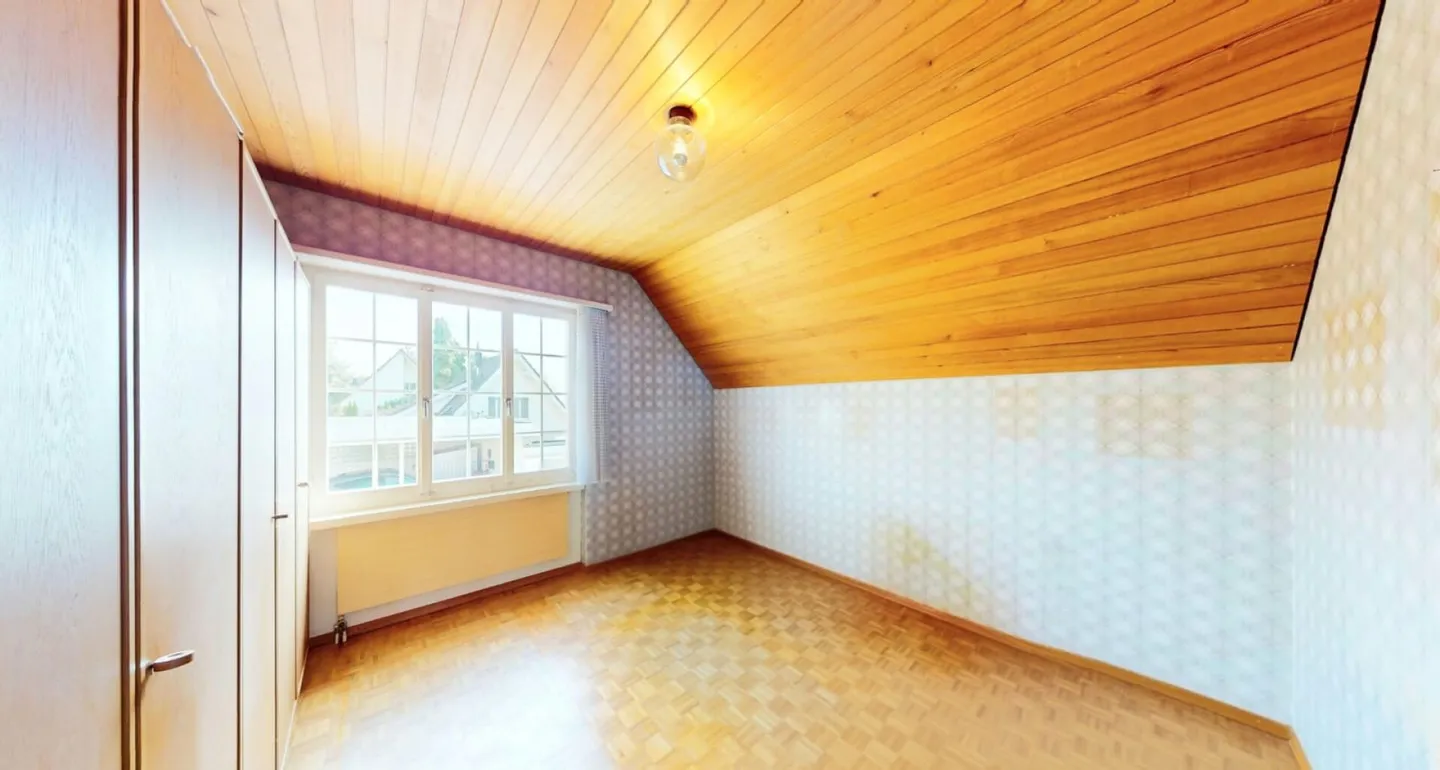Charmantes Terrassenhaus mit Aussicht - Foto 16 von 30