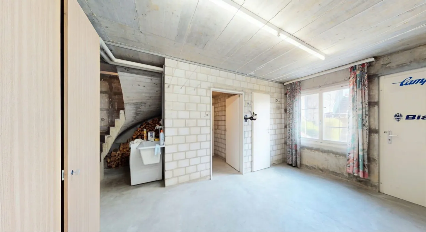 Charmantes Terrassenhaus mit Aussicht - Foto 25 von 30