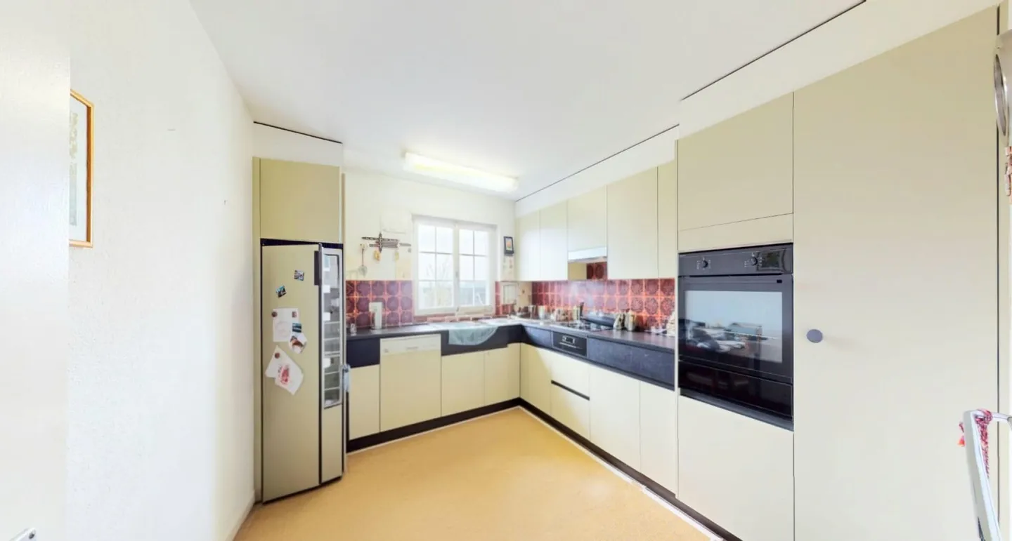 Charmantes Terrassenhaus mit Aussicht - Foto 9 von 30