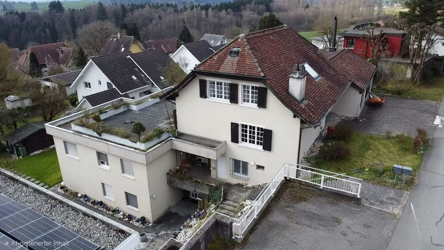 Charmantes Terrassenhaus mit Aussicht - Foto 30 von 30