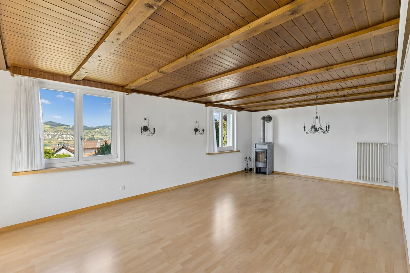 Large Farmhouse with Barn / Building Land for New Construction Project - Photo 11 of 23