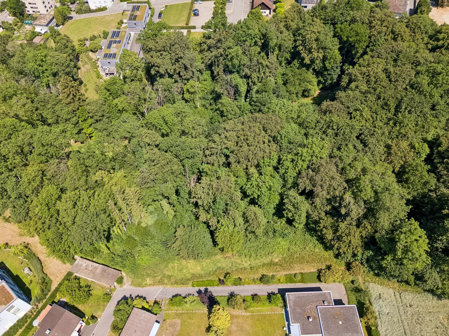 Large Farmhouse with Barn / Building Land for New Construction Project - Photo 23 of 23
