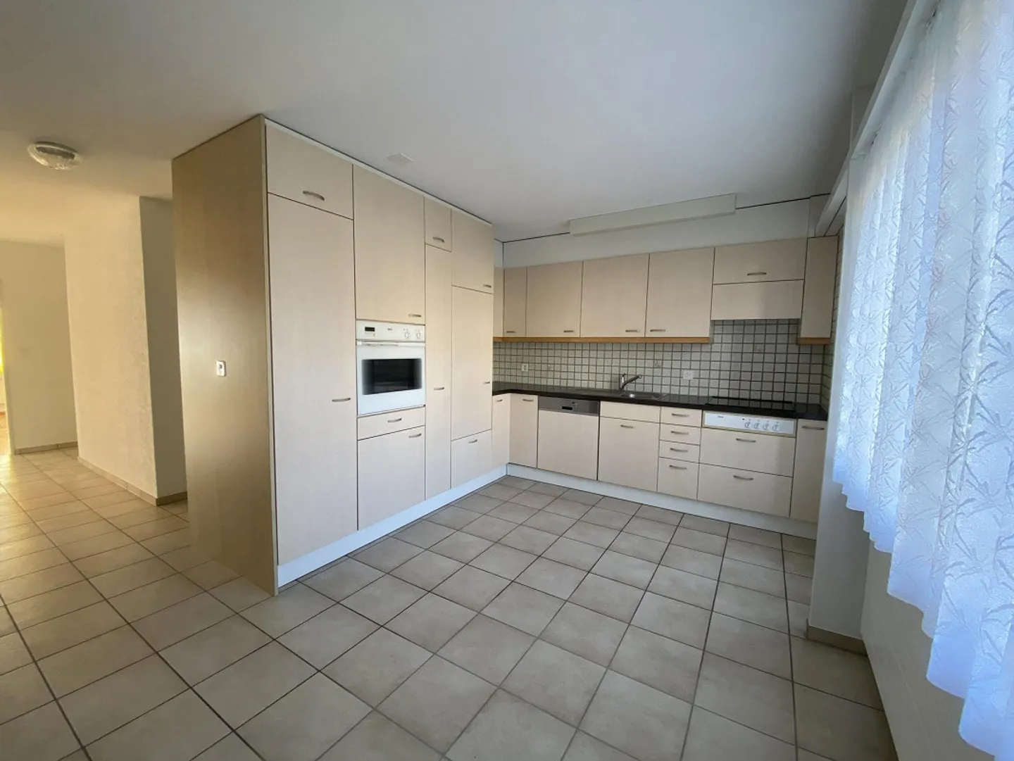 3.5 room apartment with a view of the Alpstein - Photo 1 of 15