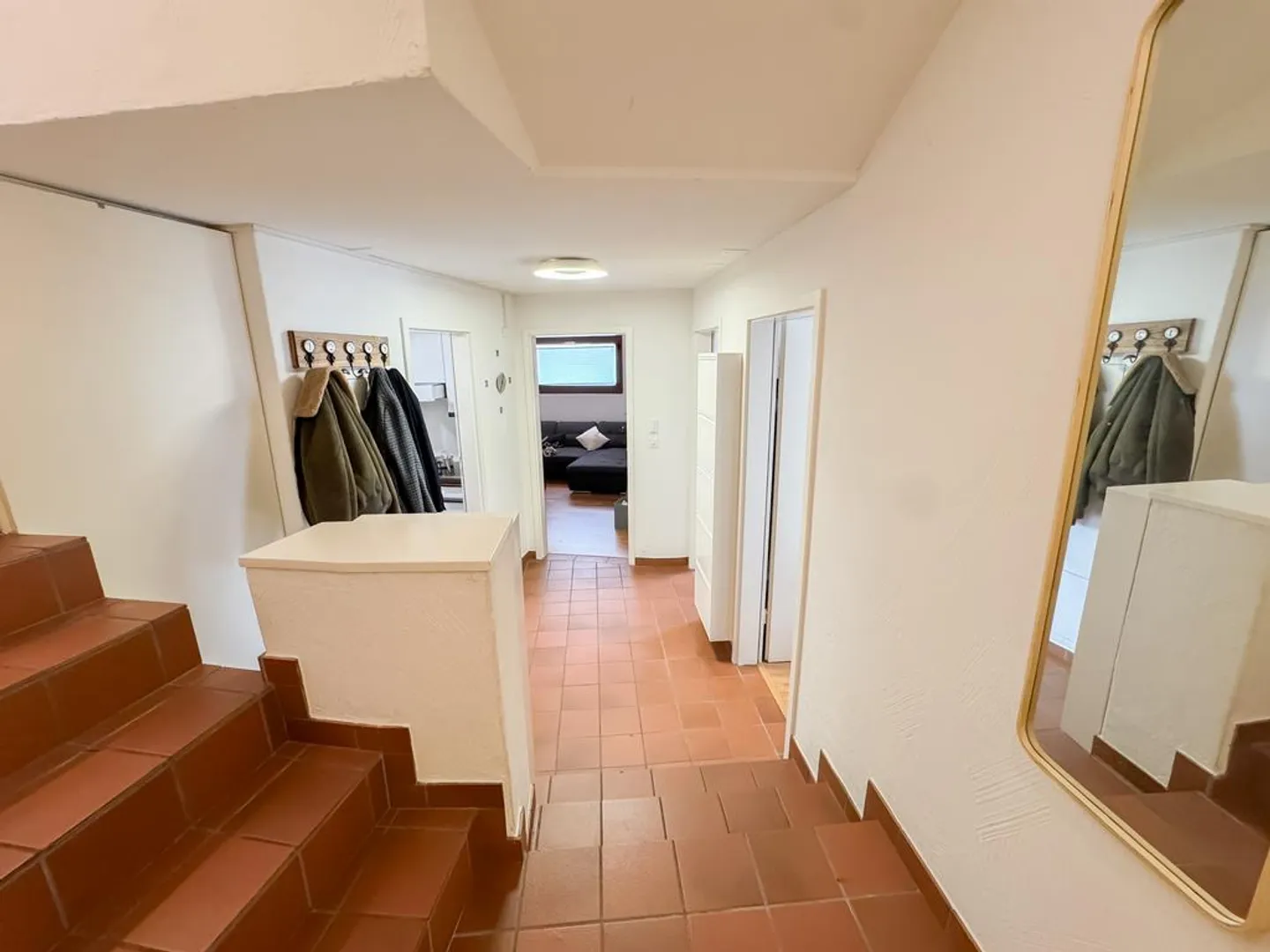 5.5 Appartement en duplex avec cheminée - à partir du 1er février 2026 - Photo 7 sur 12