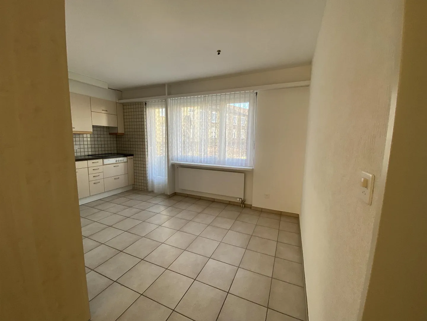 3.5 room apartment with a view of the Alpstein - Photo 2 of 15