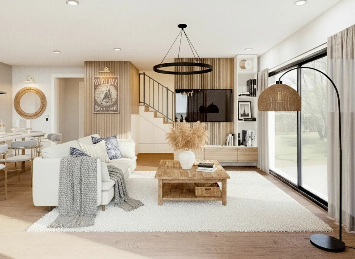 Residenza "Les Terrasses de Vérossaz" - Foto 3 di 12