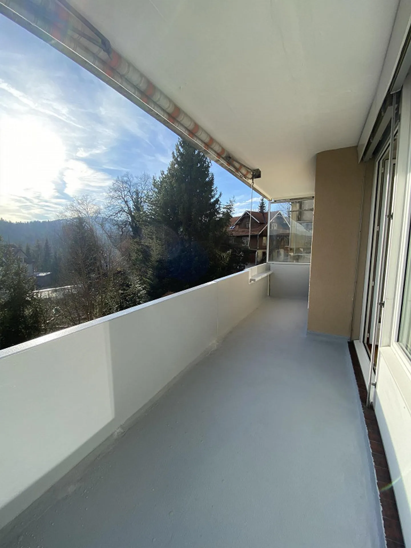 3.5 room apartment with a view of the Alpstein - Photo 14 of 15