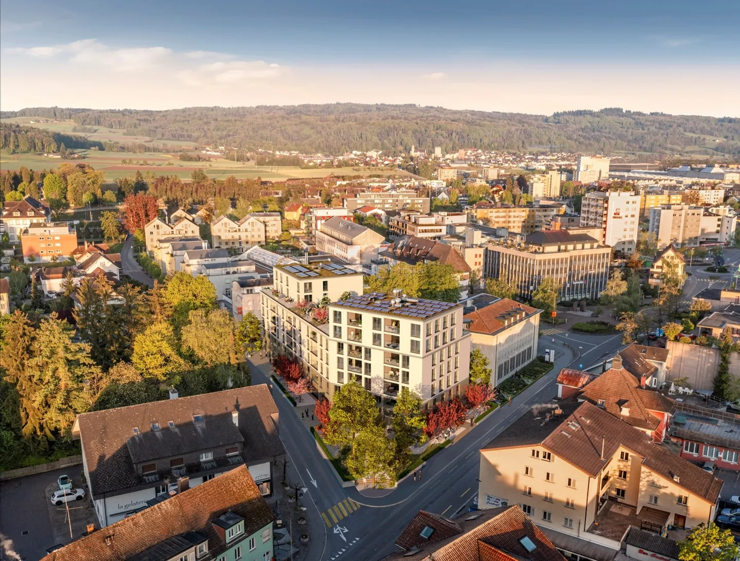 Magazzino in affitto a Wohlen - Foto 1 di 1