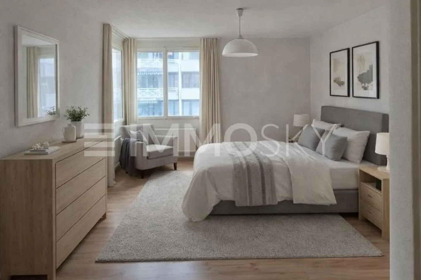 Vivere nel cuore di Adligenswil - Foto 3 di 5