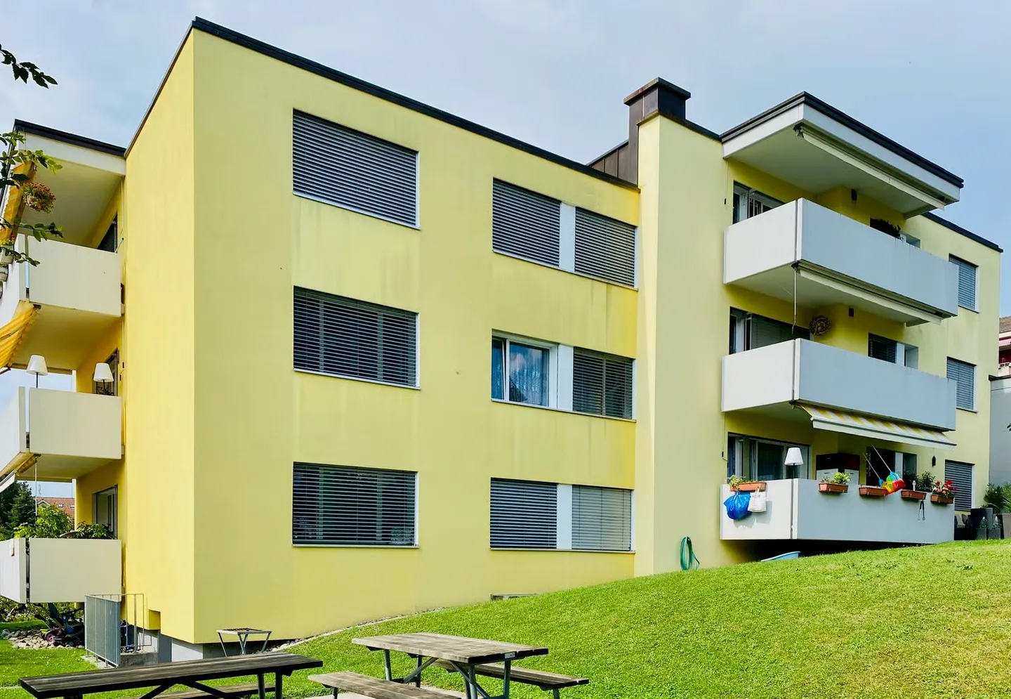 Superbe appartement avec espace de détente privé - Photo 1 sur 11