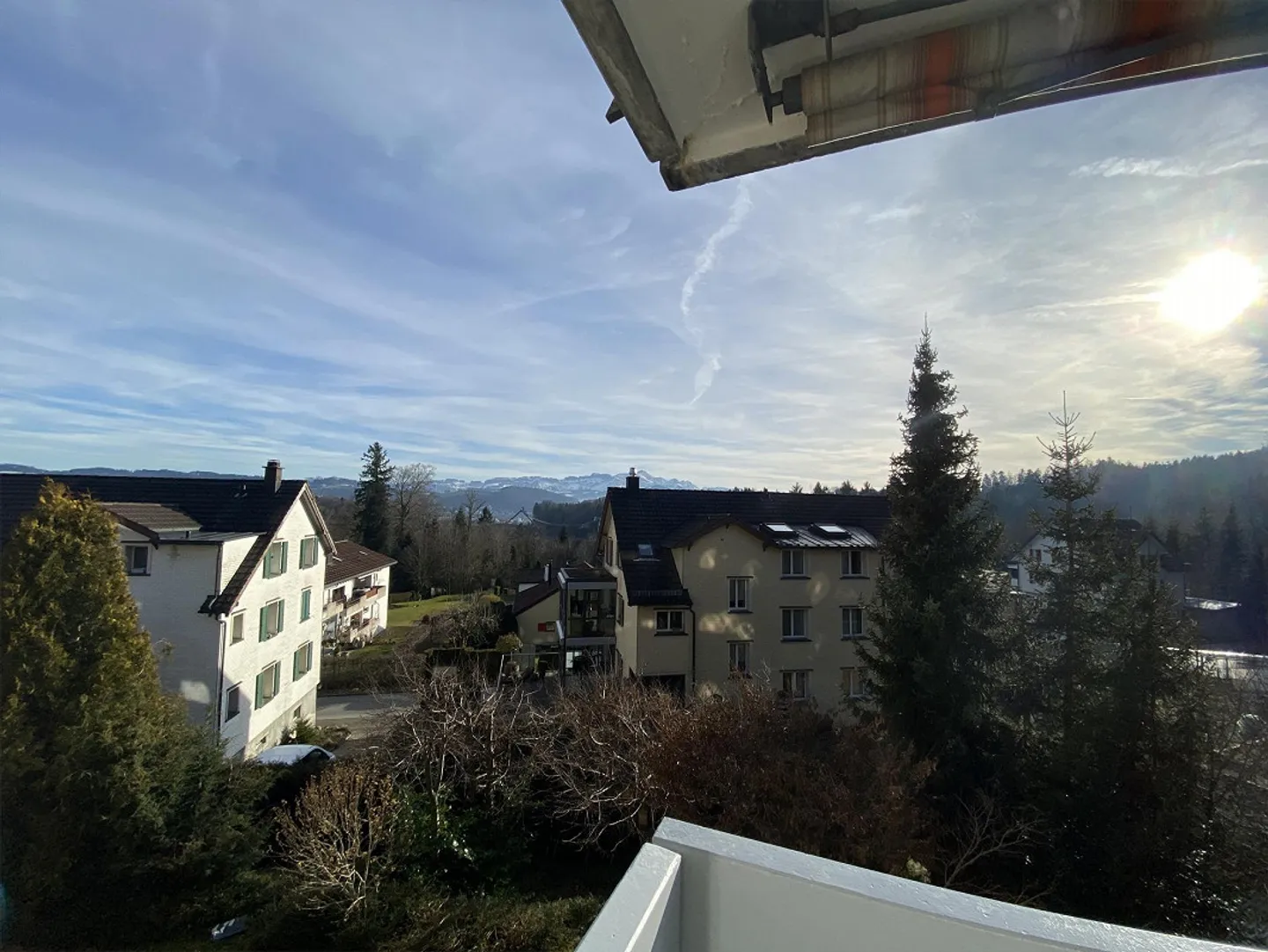 3.5 room apartment with a view of the Alpstein - Photo 15 of 15