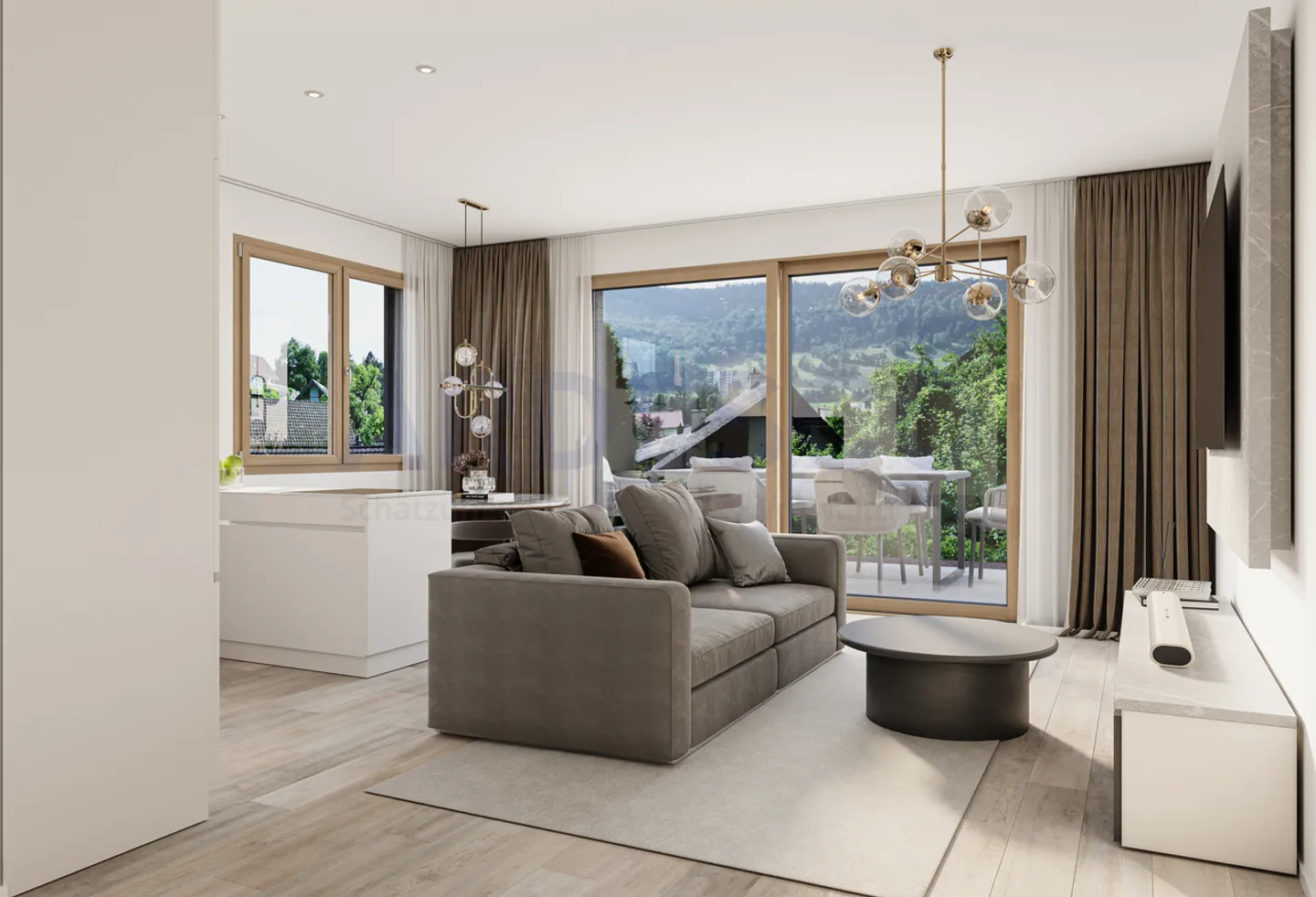 Casa familiare moderna ad Aarburg - Foto 4 di 8