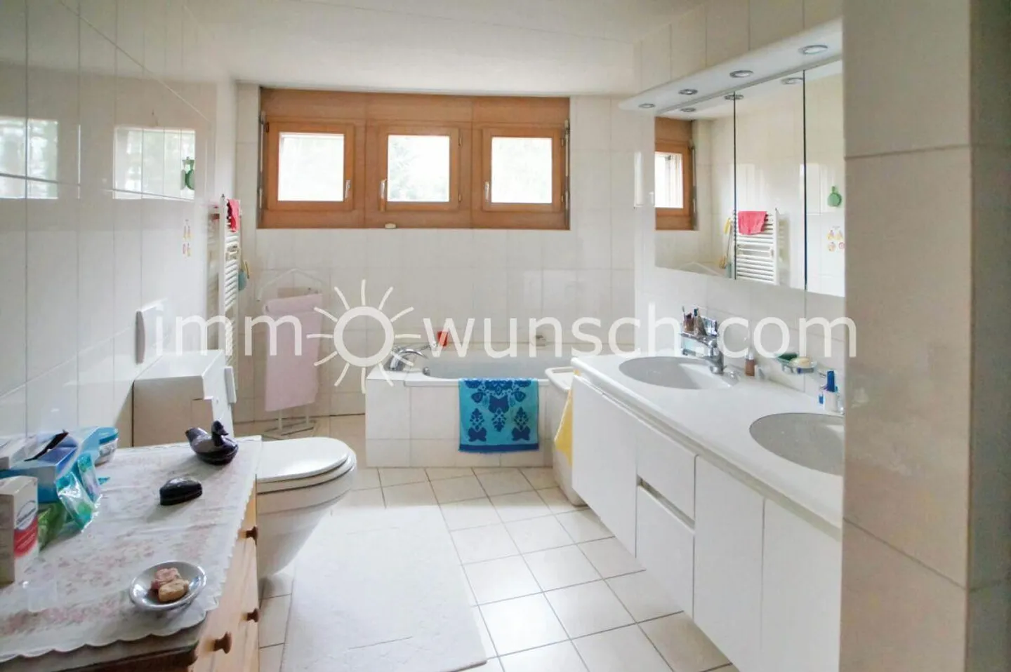 Condominium spacieux de 5 ½ pièces au 1er étage, BGF 158 m², près de la nature avec forêt et prairies - Photo 5 sur 7