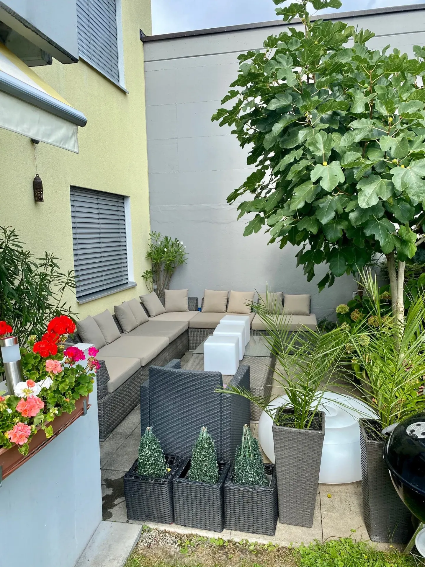 Superbe appartement avec espace de détente privé - Photo 10 sur 11
