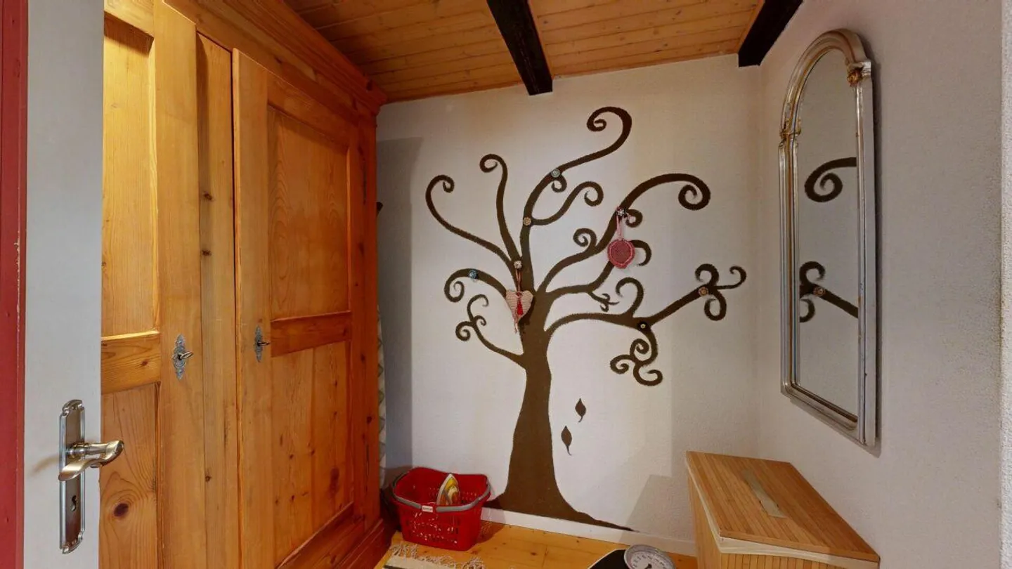 Charmantes Haus mit Aussicht - Foto 8 von 18