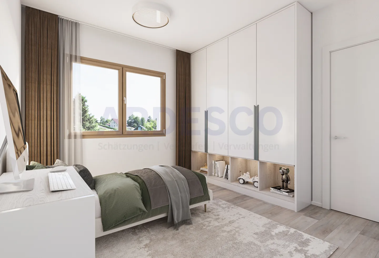 Casa familiare moderna ad Aarburg - Foto 7 di 8