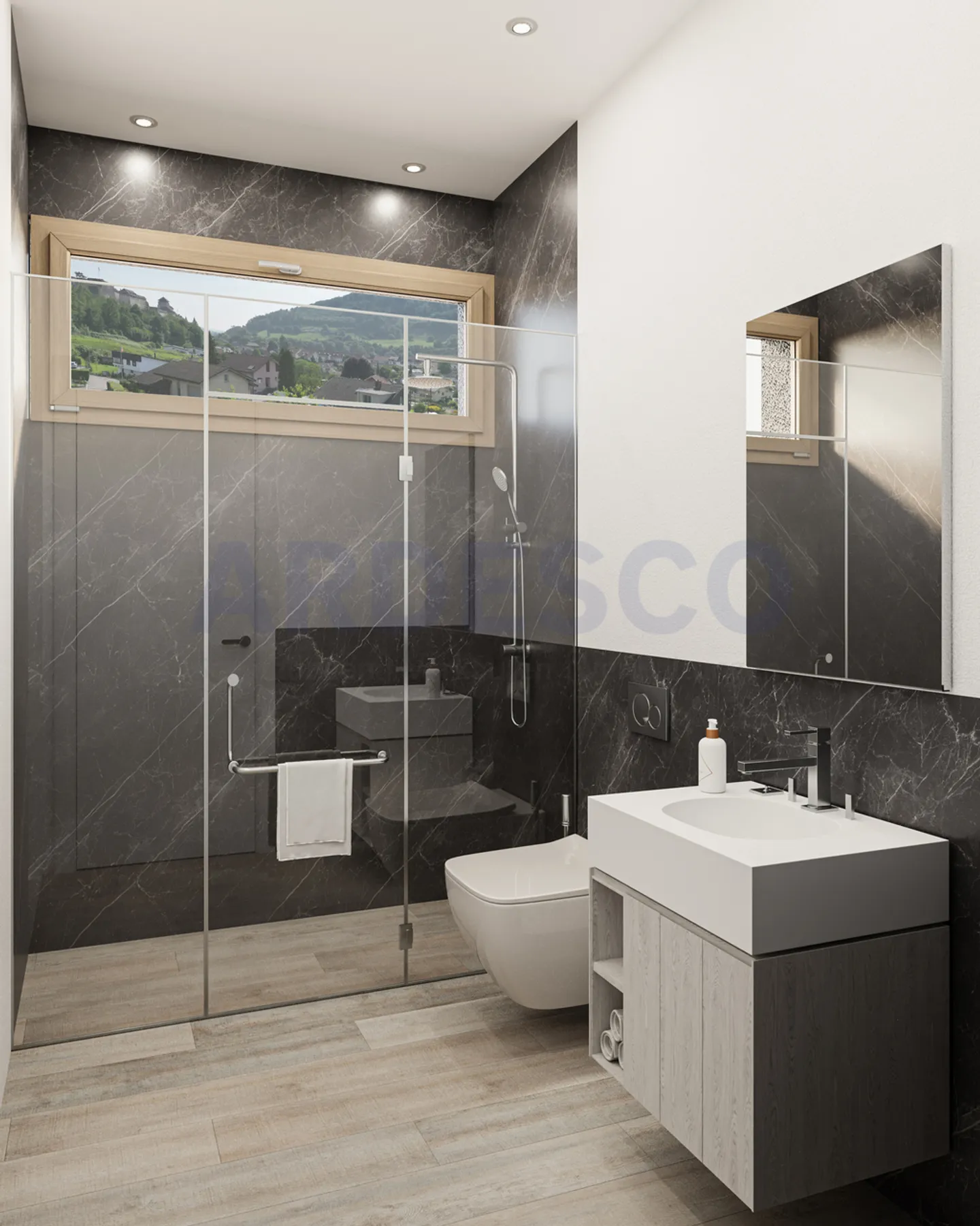 Casa familiare moderna ad Aarburg - Foto 6 di 8