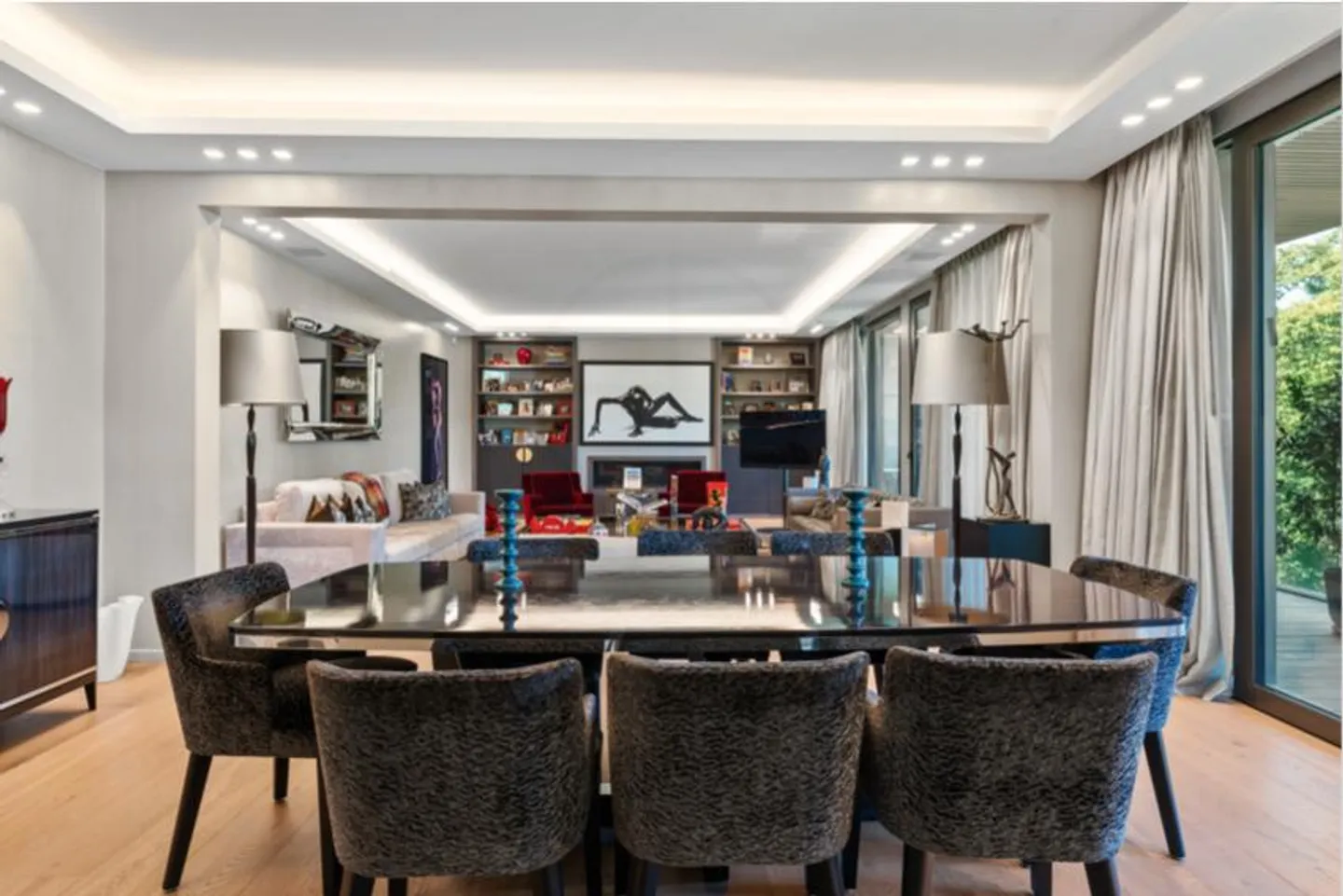 Luxuswohnung in Conches - Foto 2 von 15