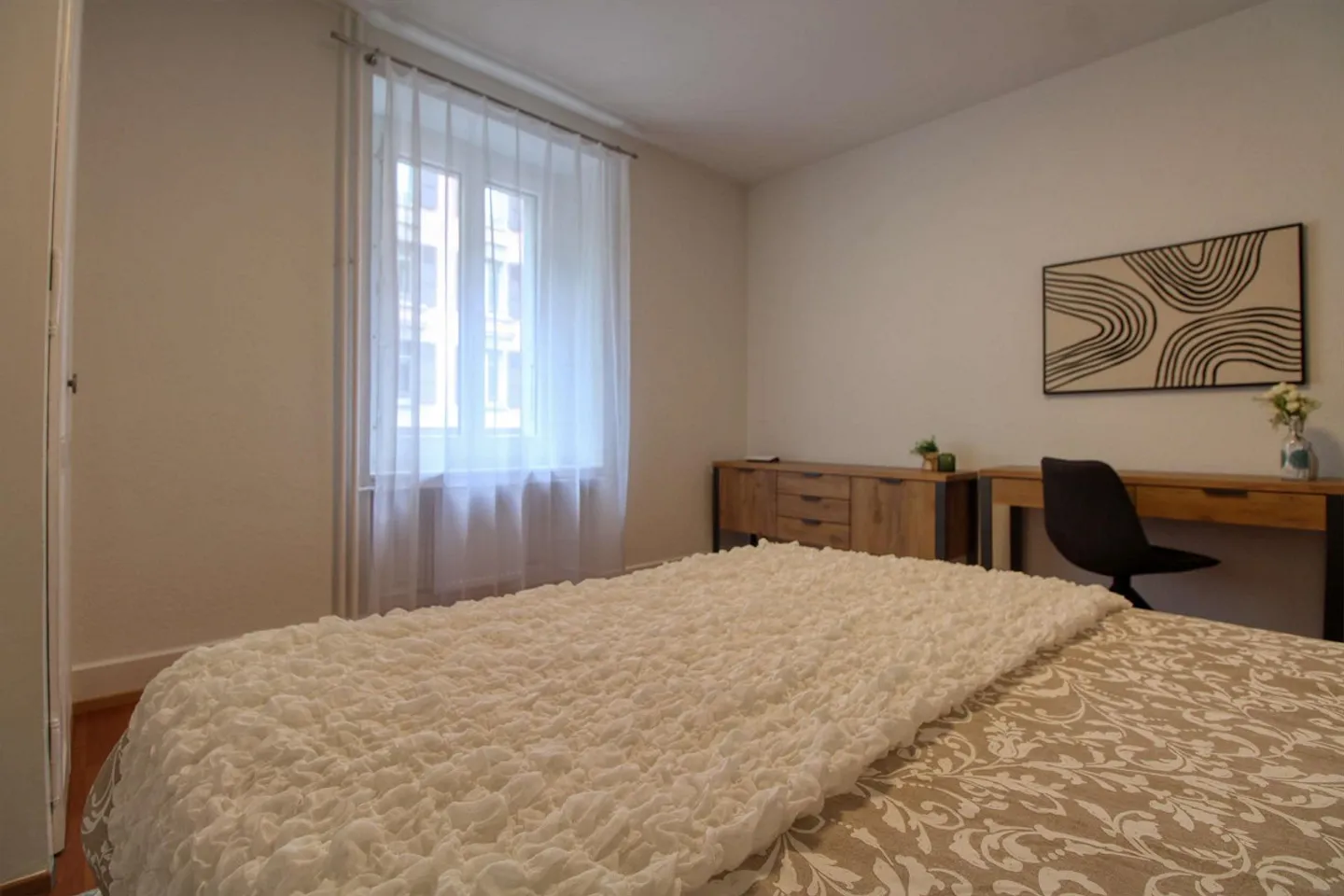 Coliving Confortable à Lausanne - Photo 5 sur 13