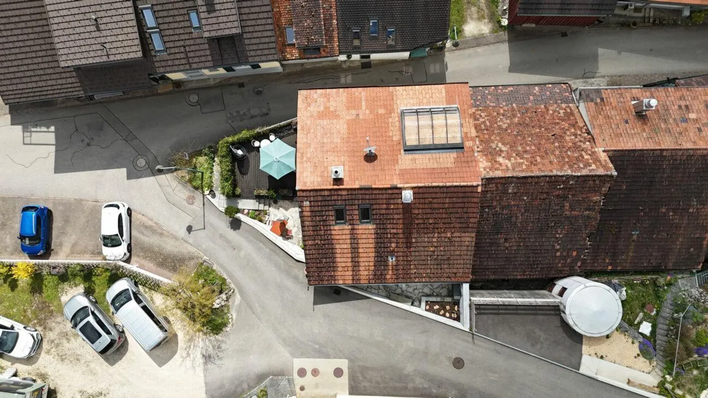 Charmantes Haus mit Aussicht - Foto 17 von 18