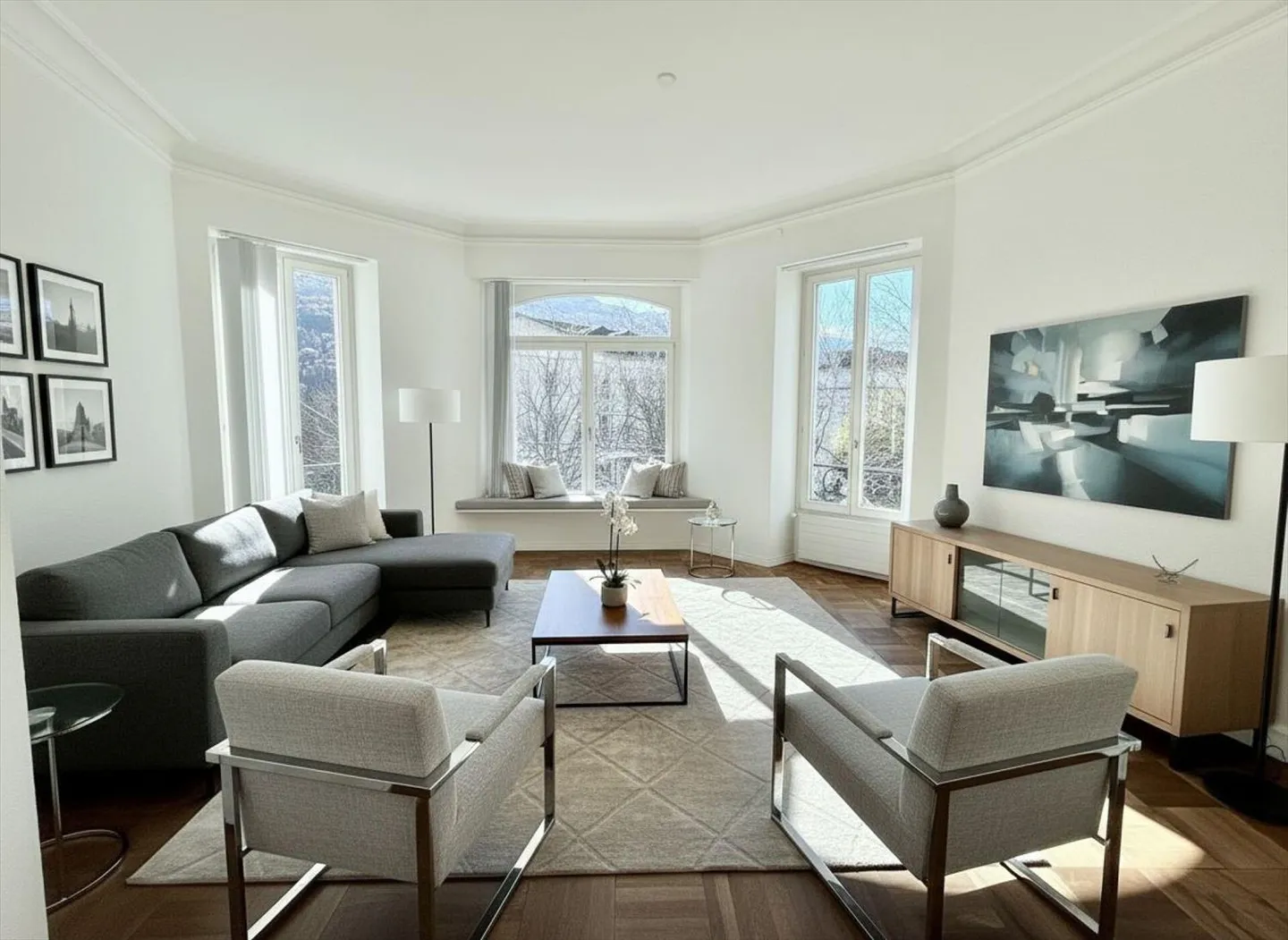 5-room office - Photo 2 of 6