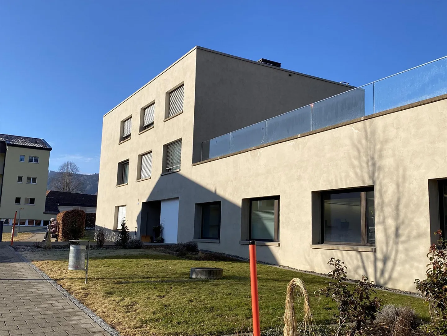Alterswohnung zu vermieten - Foto 1 von 8