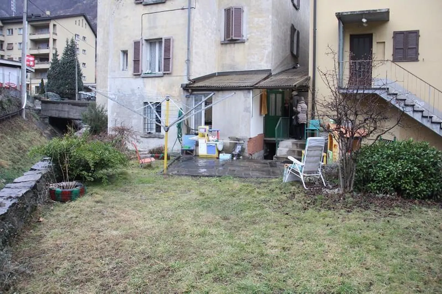 Incantevole casa 3 famiglie a Giornico - Foto 12 di 13