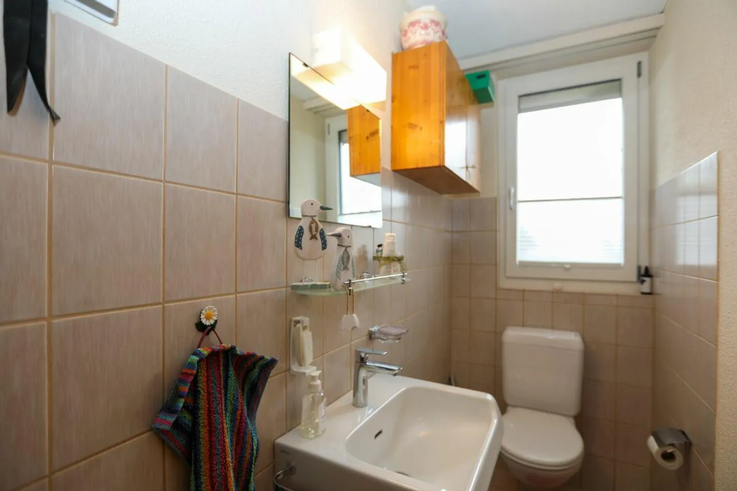 Casa bifamiliare adatta alle famiglie con spazio e giardino - Foto 9 di 11