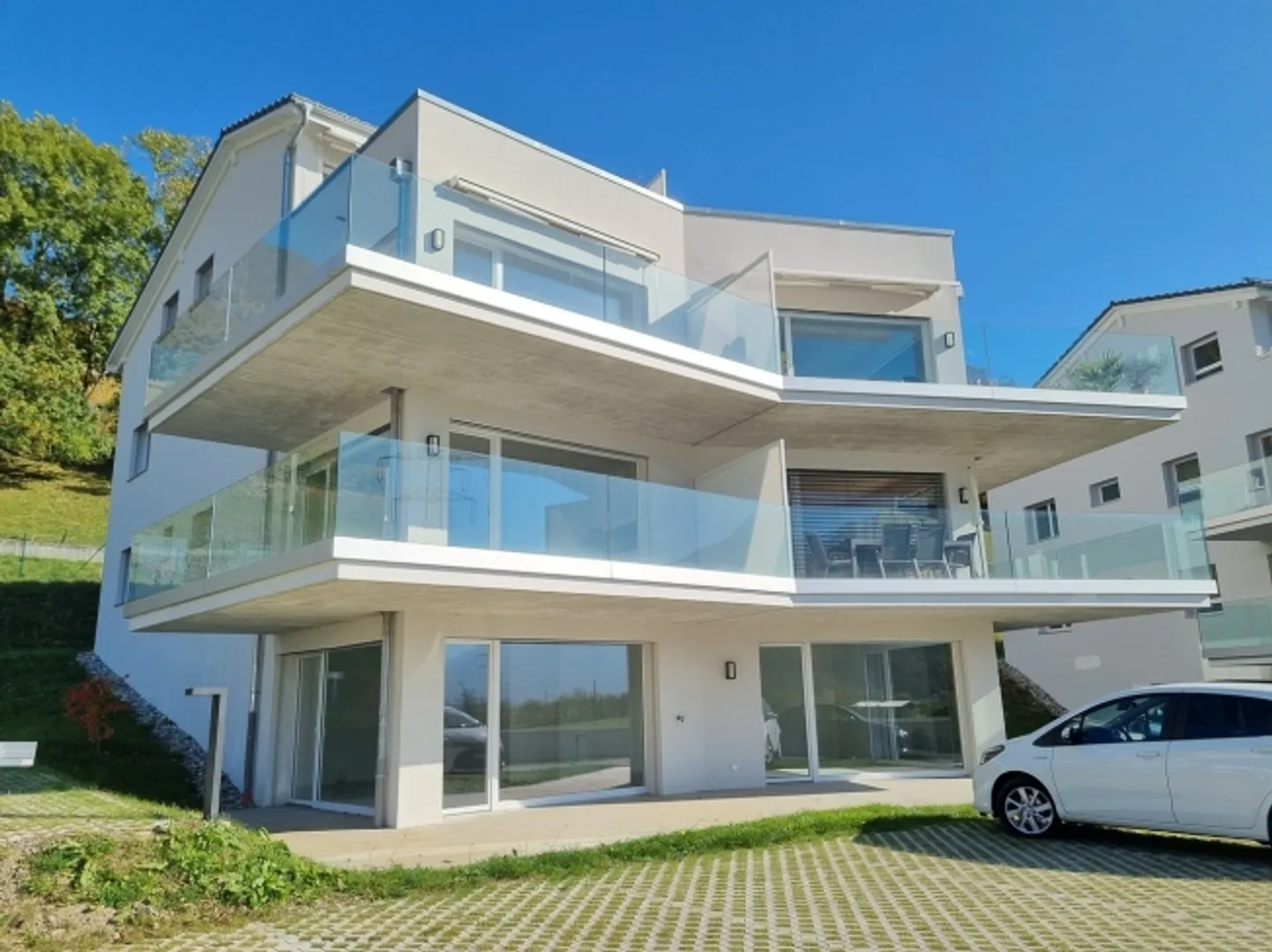 Espace commercial n°301 - 69m2 - Rez-de-chaussée - à louer - Photo 1 sur 8