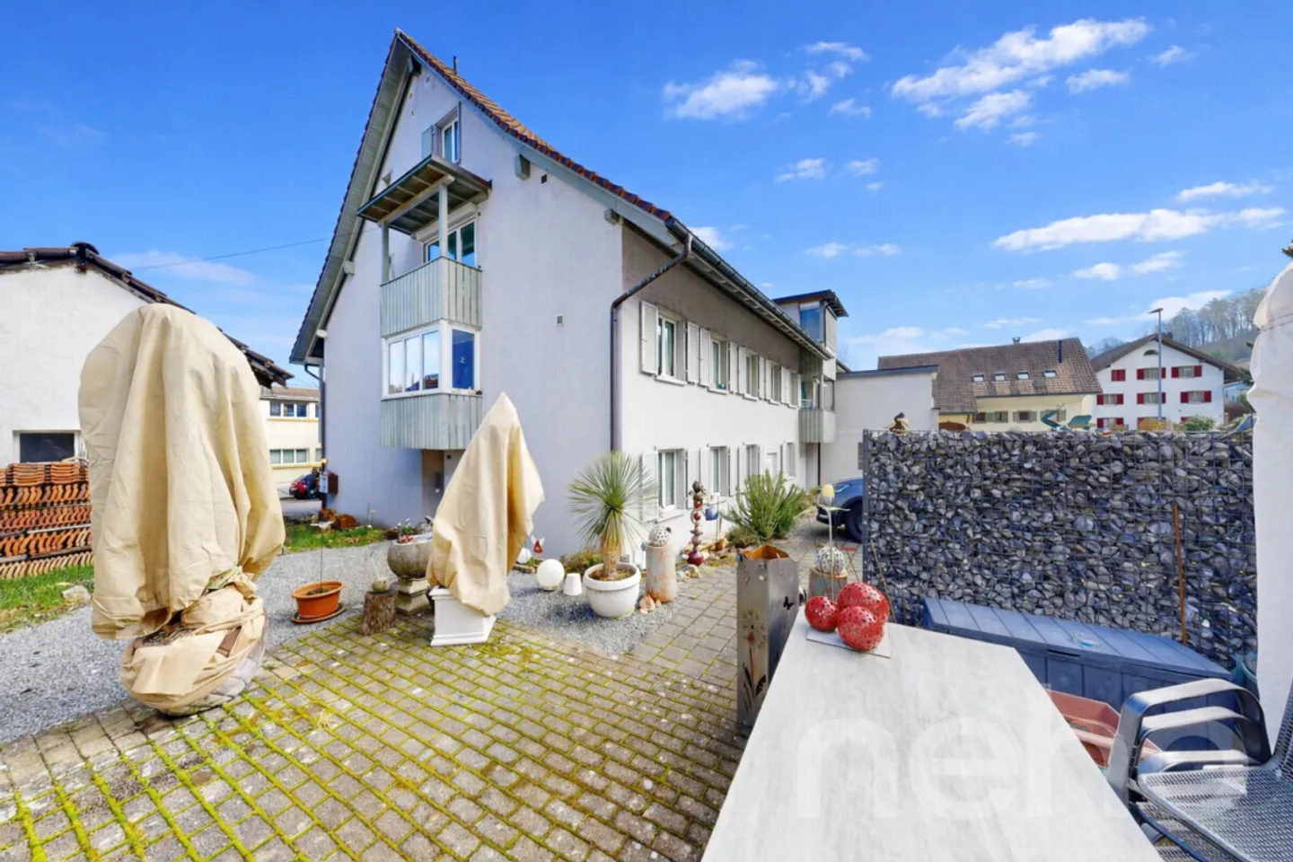 Exklusive Maisonette im kolonialen Stil in Eiken - Photo 2 sur 12