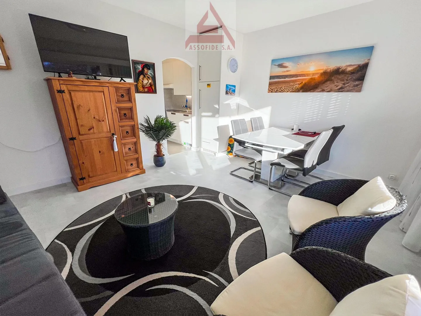 Una casa / Un posto da chiamare casa - Foto 3 di 6