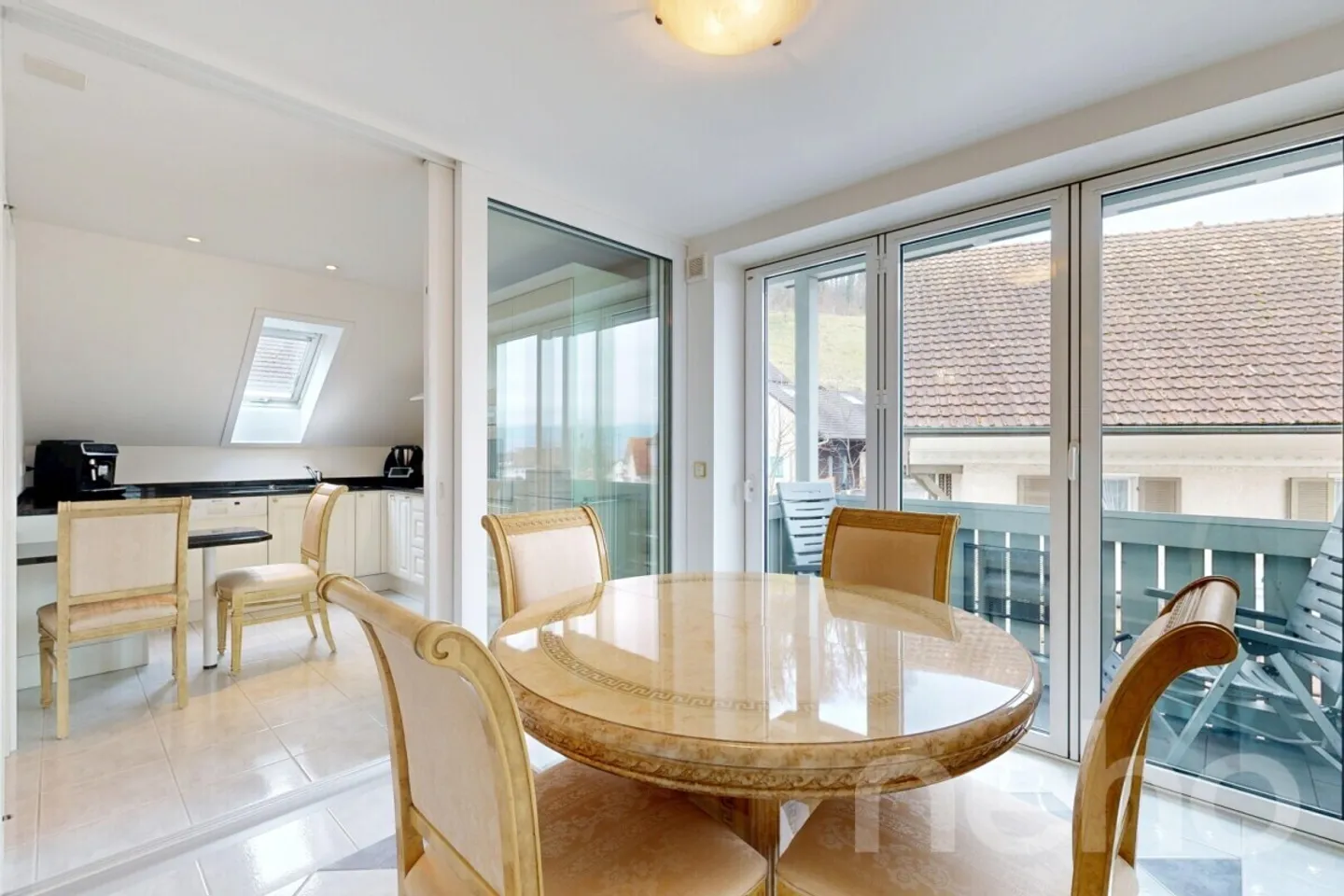 Exklusive Maisonette im kolonialen Stil in Eiken - Photo 5 sur 12