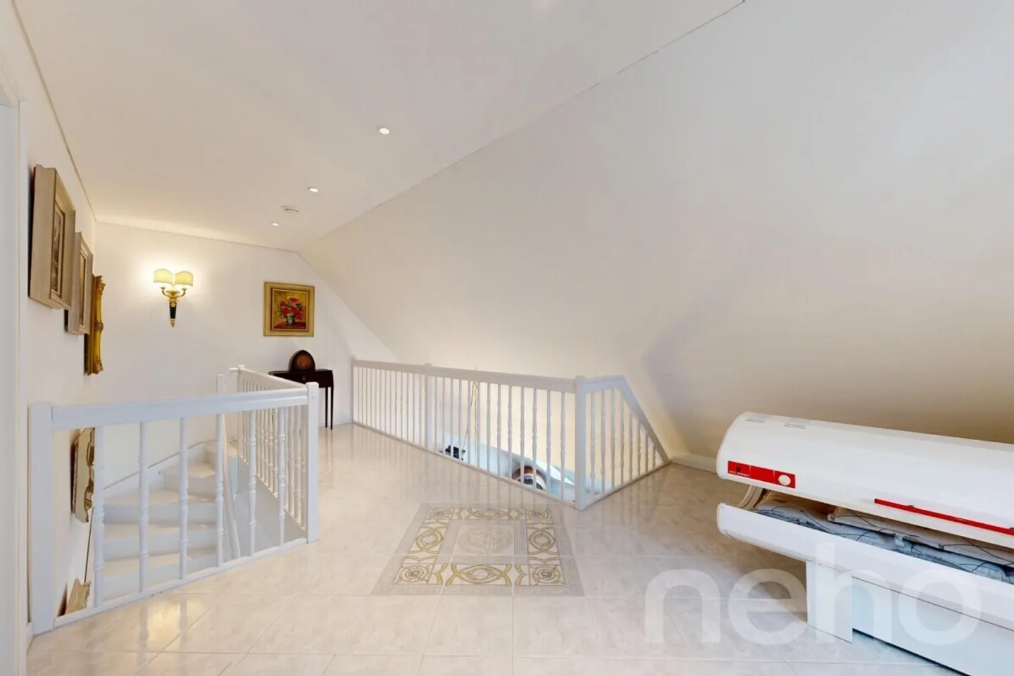 Exklusive Maisonette im kolonialen Stil in Eiken - Photo 9 sur 12