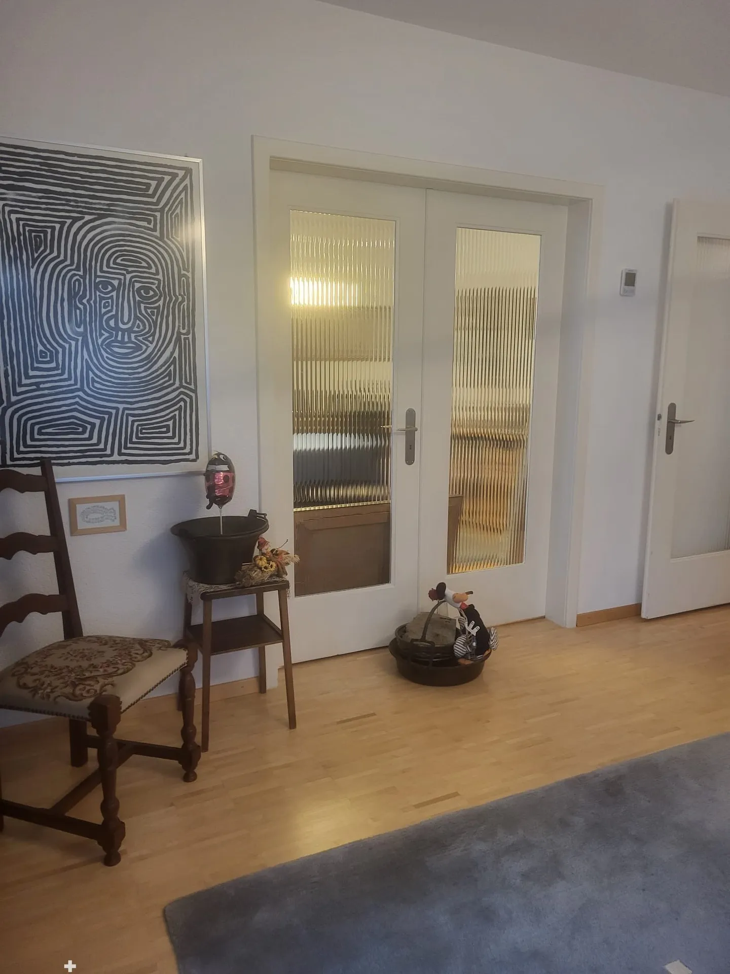 Modern 3-room apartment with balcony in Biel - Photo 6 of 9