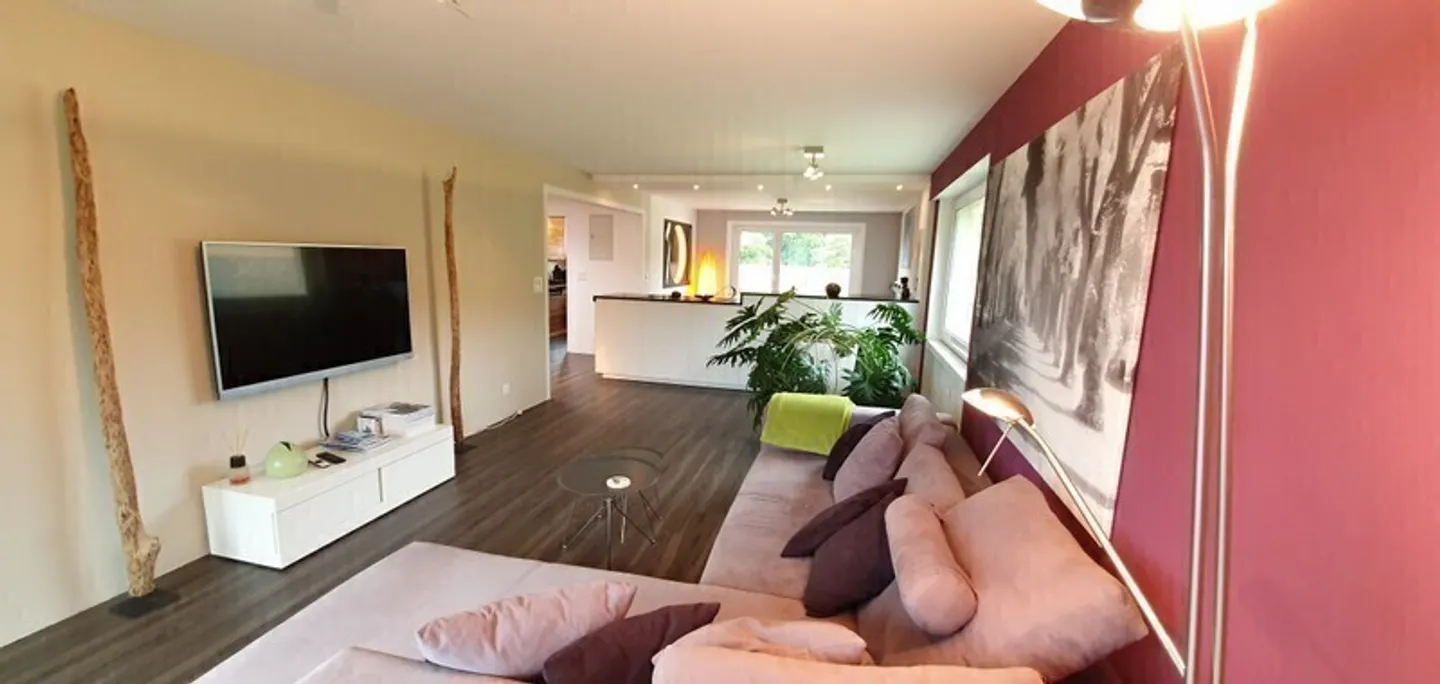 Möblierte Wohnung in Hinwil - Foto 6 von 10