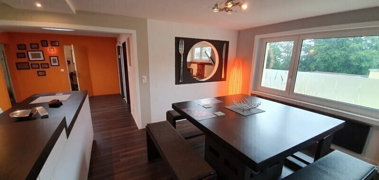 Möblierte Wohnung in Hinwil - Foto 3 von 10
