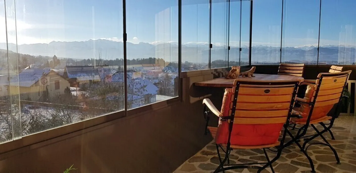 Möblierte Wohnung in Hinwil - Foto 4 von 10