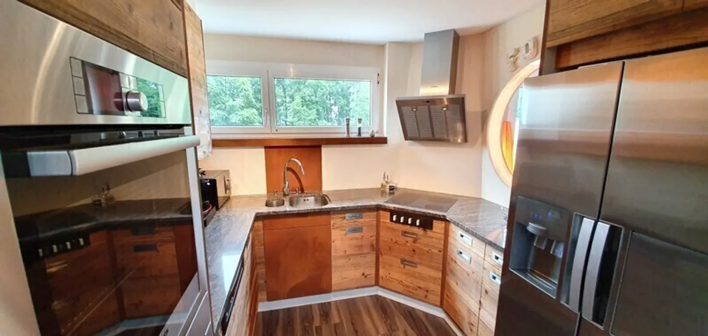 Möblierte Wohnung in Hinwil - Foto 5 von 10