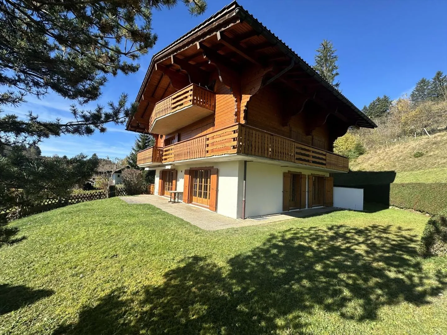 Appartamento 4.5 stanze a Chesières - Foto 1 di 13