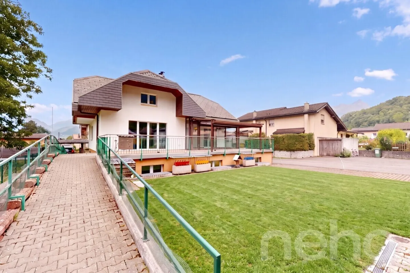 Maison Familiale avec Vue - Photo 1 sur 12