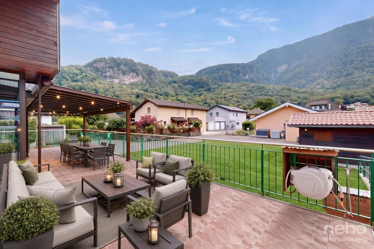 Maison Familiale avec Vue - Photo 2 sur 12