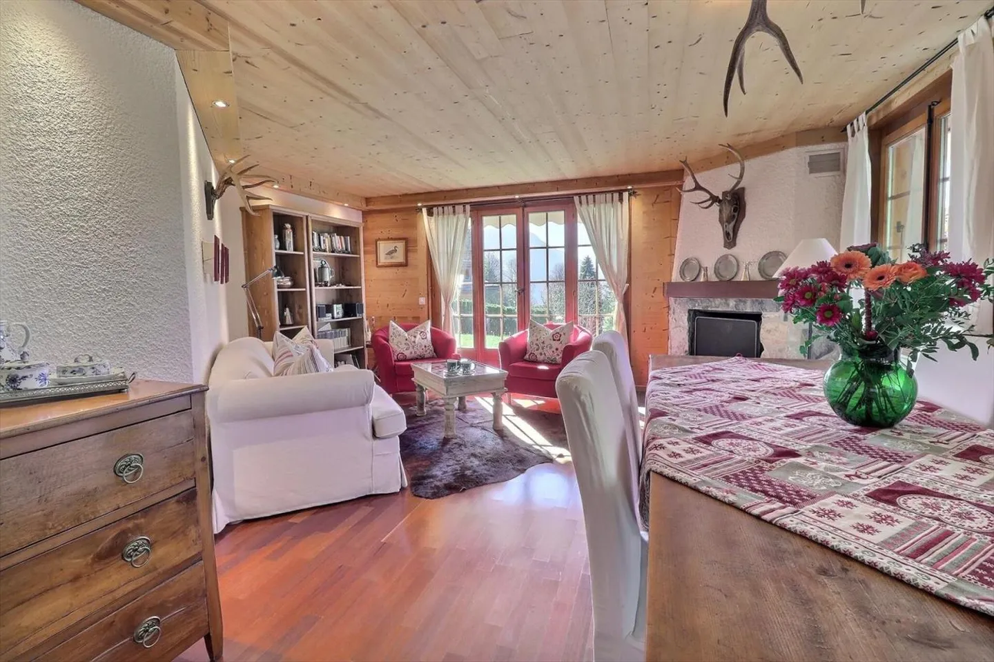 Appartamento 4.5 stanze a Chesières - Foto 2 di 13