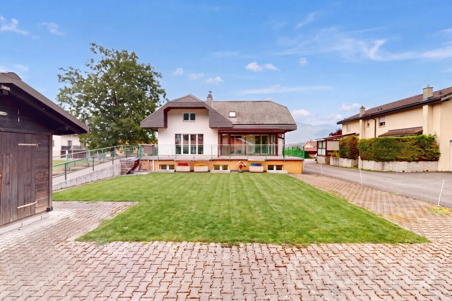 Maison Familiale avec Vue - Photo 11 sur 12