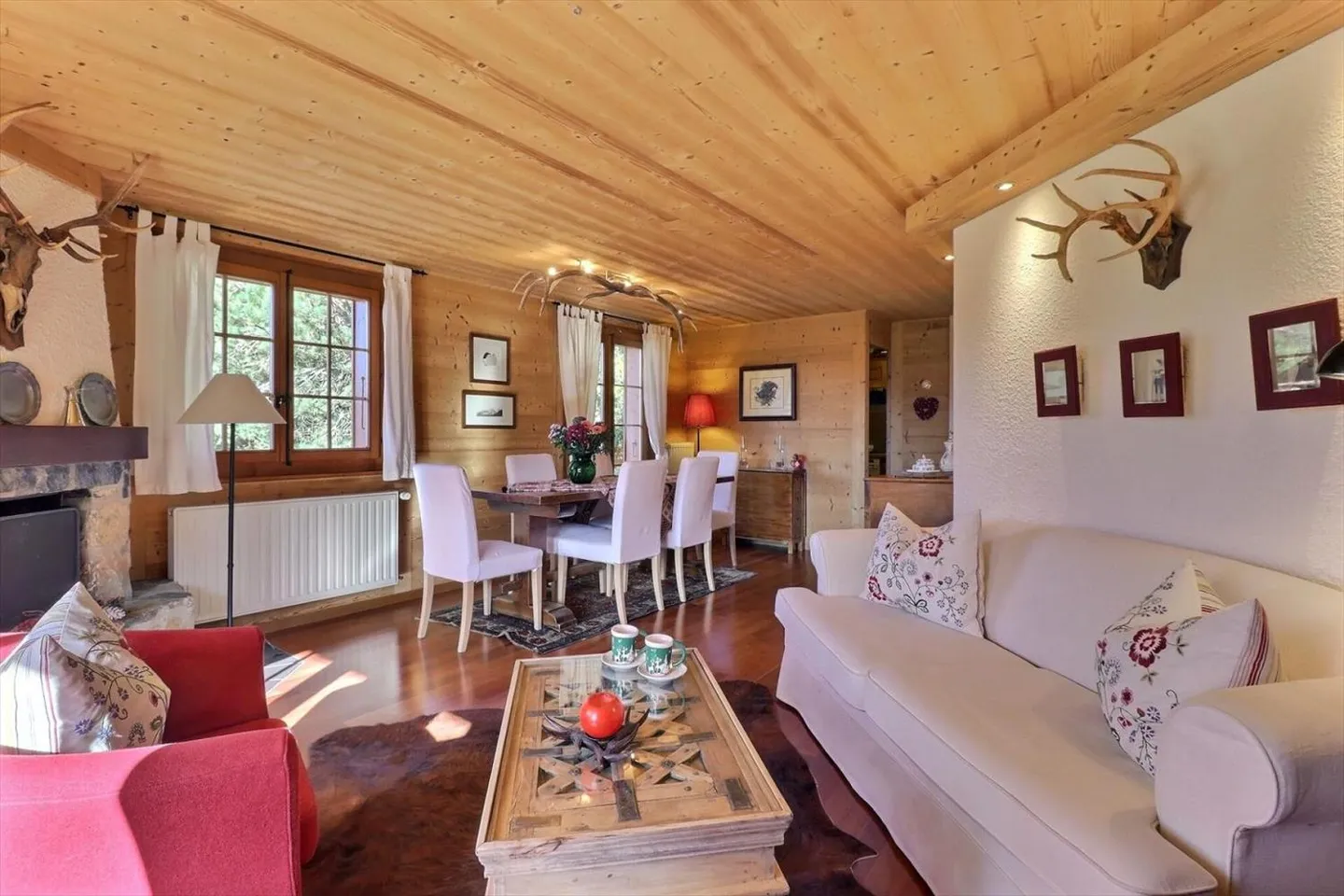 Appartamento 4.5 stanze a Chesières - Foto 8 di 13