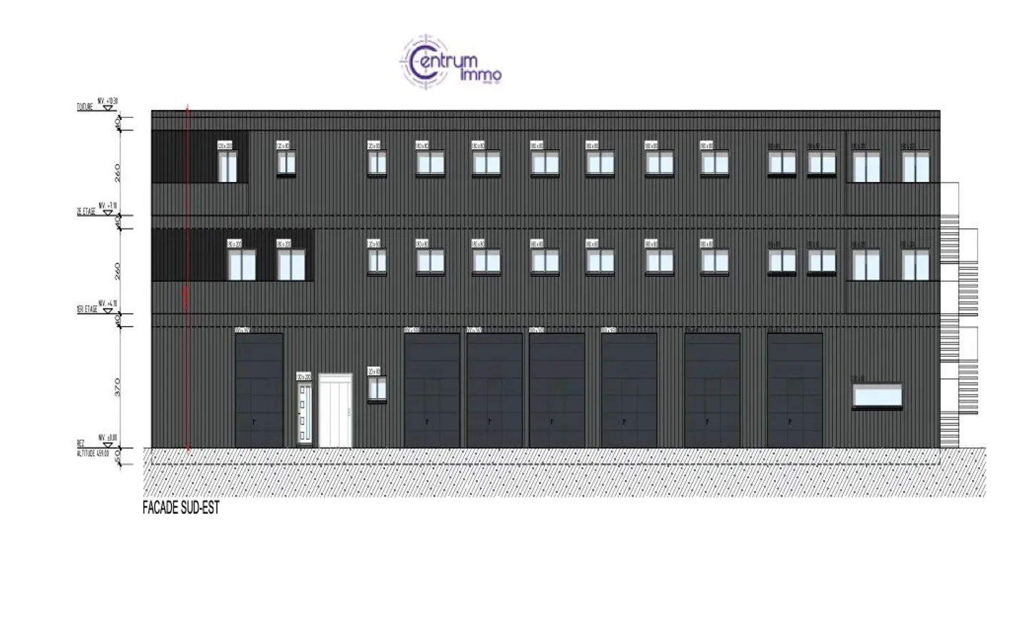 Terrain à bâtir - Photo 1 sur 12