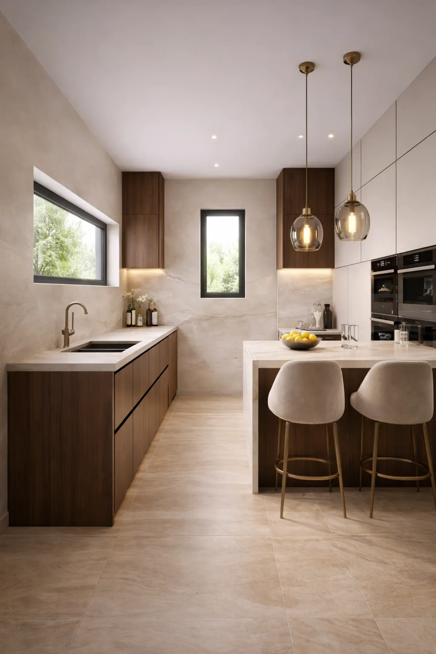 Moderna villetta da costruire a Contone - Photo 8 of 10