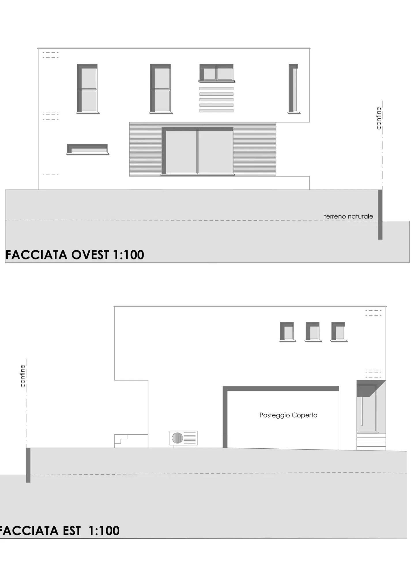 Moderna villetta da costruire a Contone - Photo 10 of 10